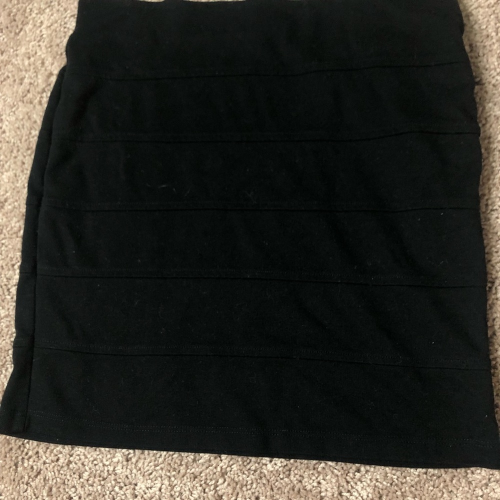 Mini skirt